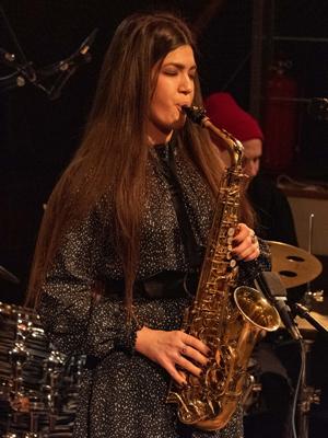 Aurika Ursheeva - profile of the participant