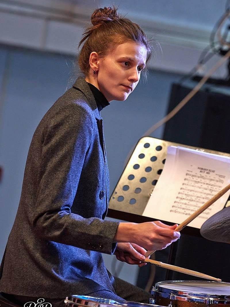 Anastasiya Bova - profile of the participant