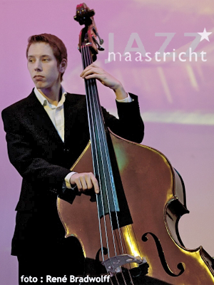 Justin van Uum - profile of the participant
