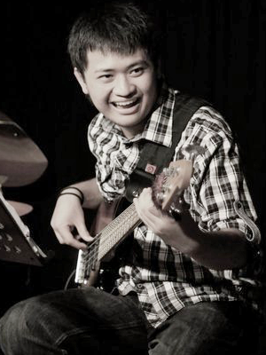 Kevin Makarawung - profile of the participant