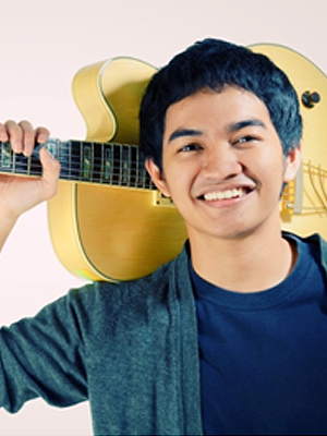 Tesla Manaf - profile of the participant