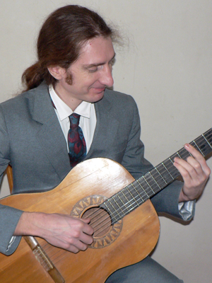 Denis Kovtun - profile of the participant
