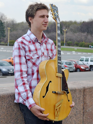 Illya Zyrianov - profile of the participant