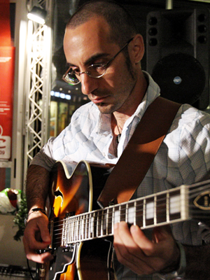 Paolo Stella - profile of the participant