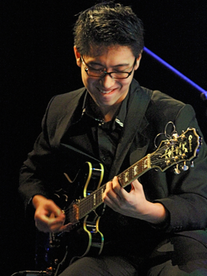 Robert Basuki Mulyarahardja - profile of the participant