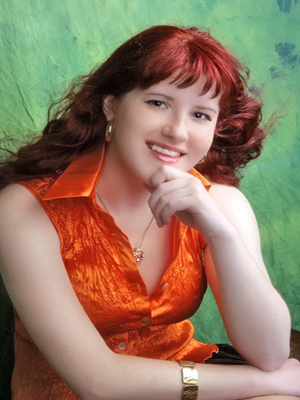 Svetlana Bogdanova - profile of the participant