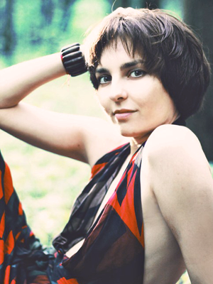 Anna Mia - profile of the participant