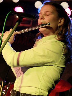 Ekaterina Katkova - profile of the participant