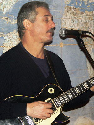 Mikhail Volenberg - profile of the participant