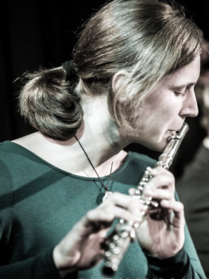 Alexandra Malli - profile of the participant