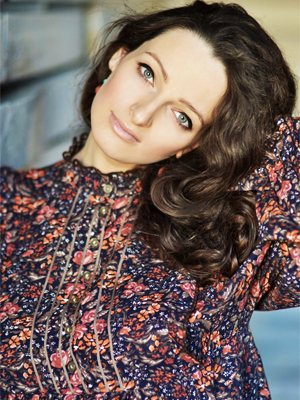 Alina Rostotskaya - profile of the participant