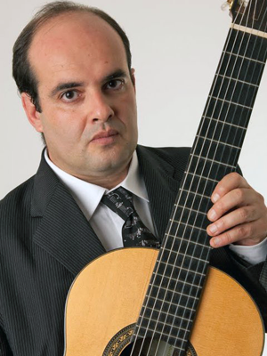 Arnaldo Freire - profile of the participant