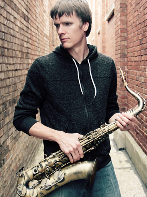 Derek Brown - profile of the participant