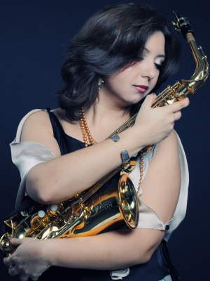 Ekaterina Ramzhaeva - profile of the participant