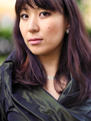 Erzhena Hyde - profile of the participant