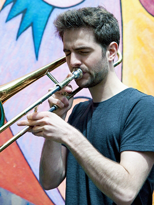 Felix Eilers - profile of the participant