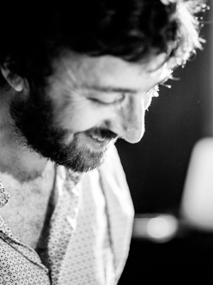 Grigory Sandomirskiy - profile of the participant