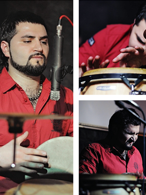 Hovhannes Avanesyan - profile of the participant