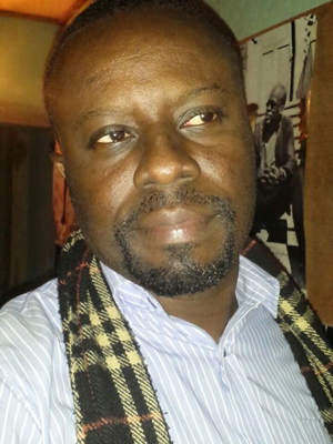 Mak Makundu - profile of the participant
