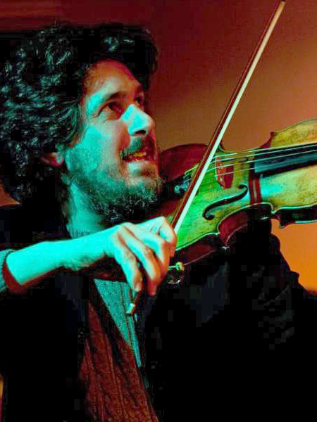 Millioud Vincent - profile of the participant