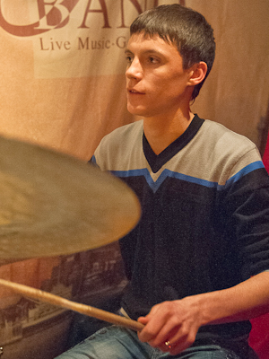 Oleg Leshtayev - profile of the participant