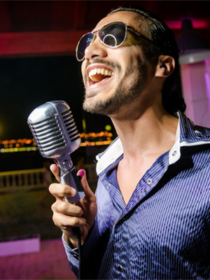 Tofig Hasansoi - profile of the participant