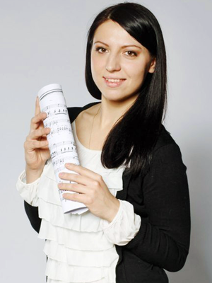 Yulia Perminova - profile of the participant