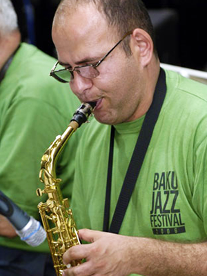 Zaur Mirzayev - profile of the participant