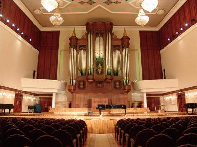 Gala Concert and awarding of the MJF – Global Jazz 2020 finalists will take place in the Big Concert Hall named after S.Saidashev