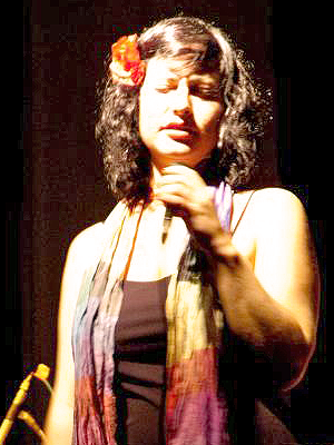 Nadia Basurto