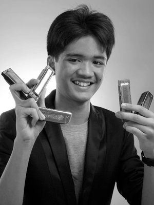 Reyhan [Reyharp] Naufal