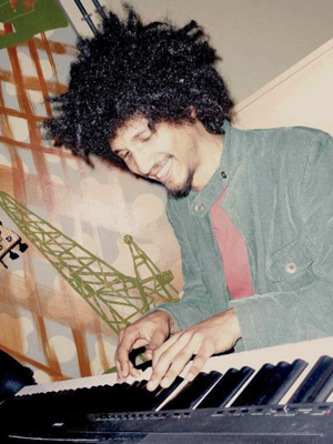 Abel Marcel Calderon