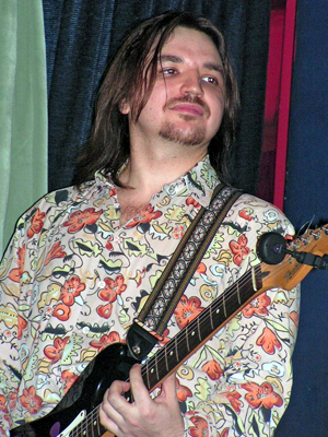 Алексей Баранов