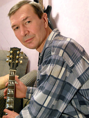 Газинур Сафиуллов