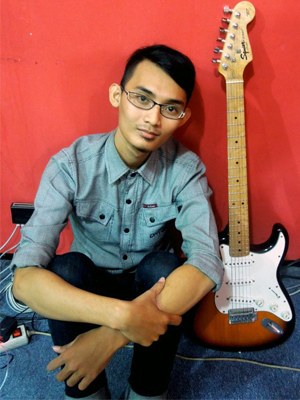 Rahmad Matt