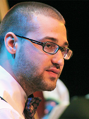 Sergey Gimazetdinov