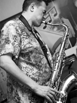 Yuri Shcherbakov
