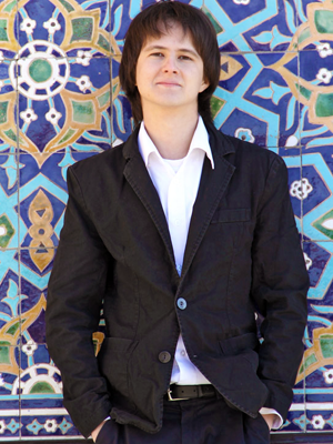 Sanjar Nafikov