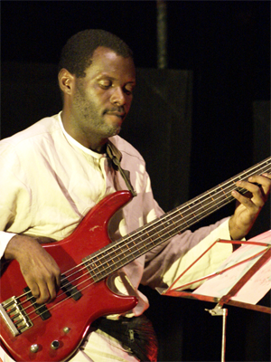 Alain Claude Mbena