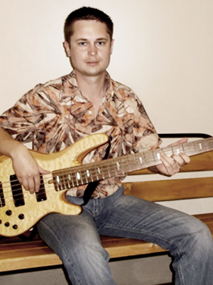 Eugeniy Kitayev