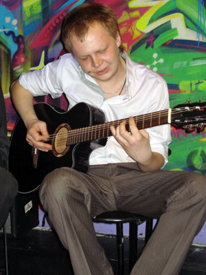 Клим Лукьяненок