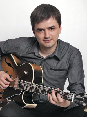 Сергей Чашкин