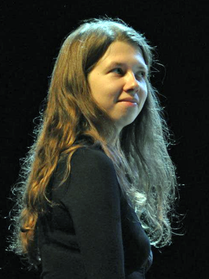 Stephanie Zimmermann